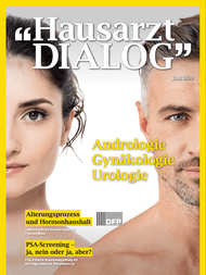 Hausarzt Dialog 06/2021 Hausarzt Dialog 06/2021