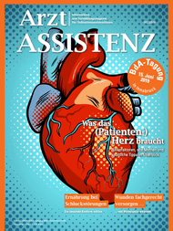 Arzt ASSISTENZ 02/2019 Arzt ASSISTENZ 02/2019
