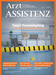 Arzt ASSISTENZ 02/2020 Arzt ASSISTENZ 02/2020