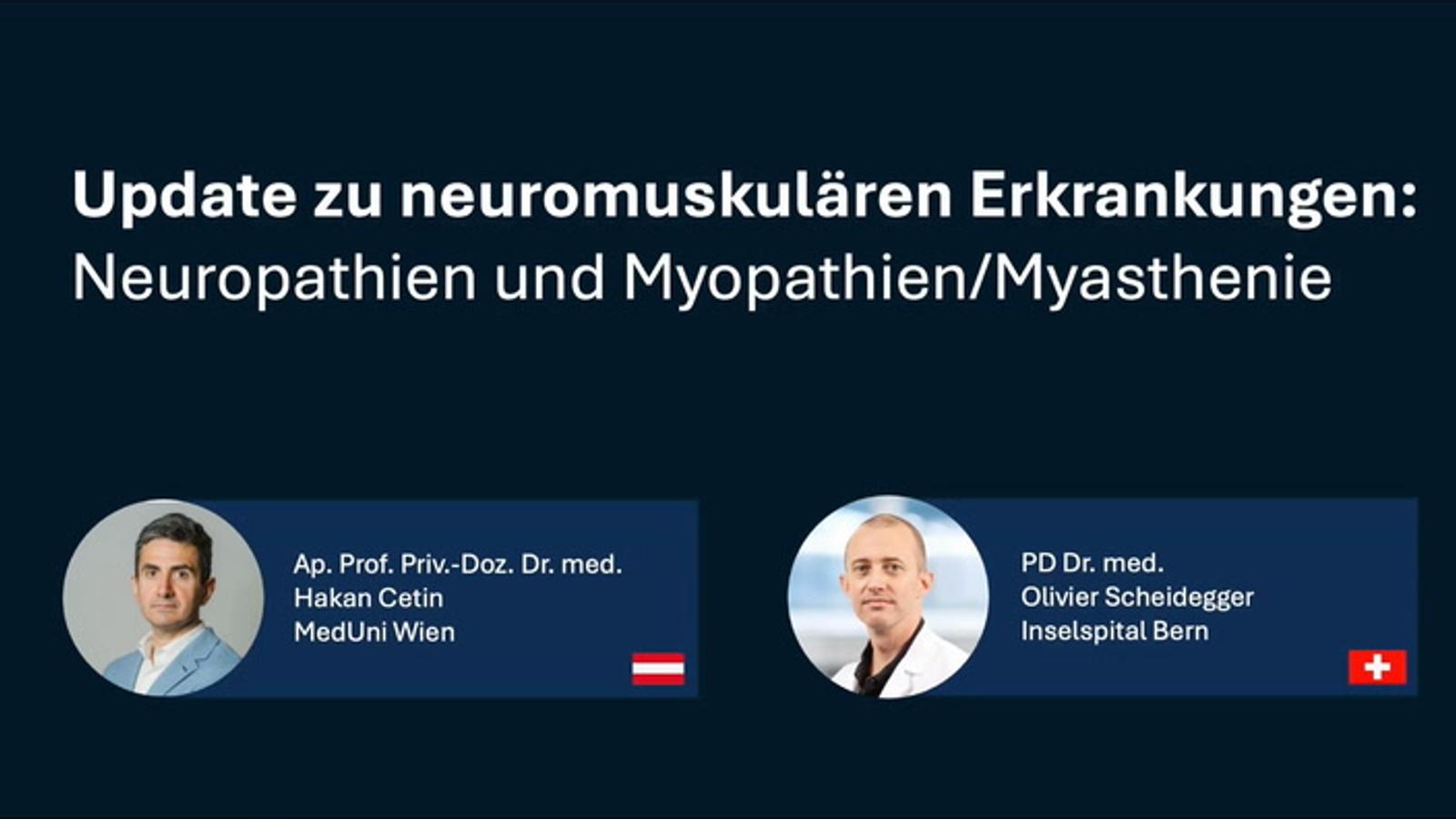 Neuromuskuläre Erkrankungen