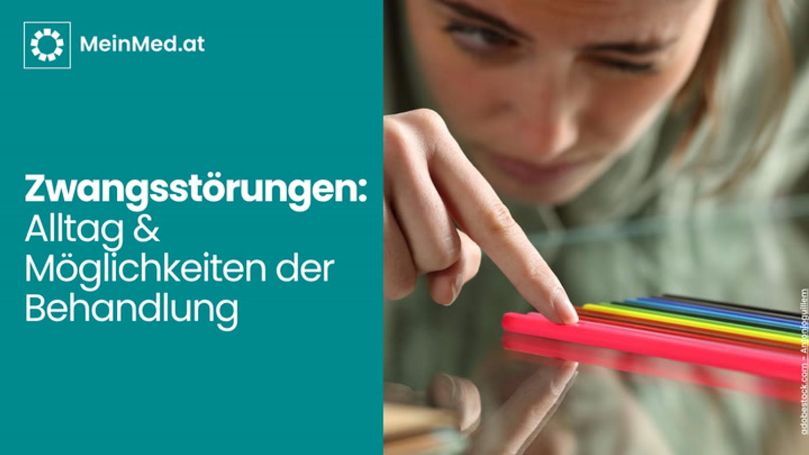 Gefangen im Ritual: Das Leben mit Zwangsstörungen und Möglichkeiten der Behandlung