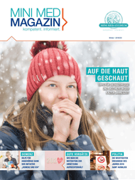 MINI MED Magazin 03/2019 MINI MED Magazin 03/2019