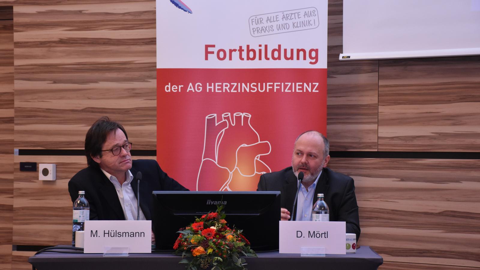 Consensus Meeting der AG Herzinsuffizienz