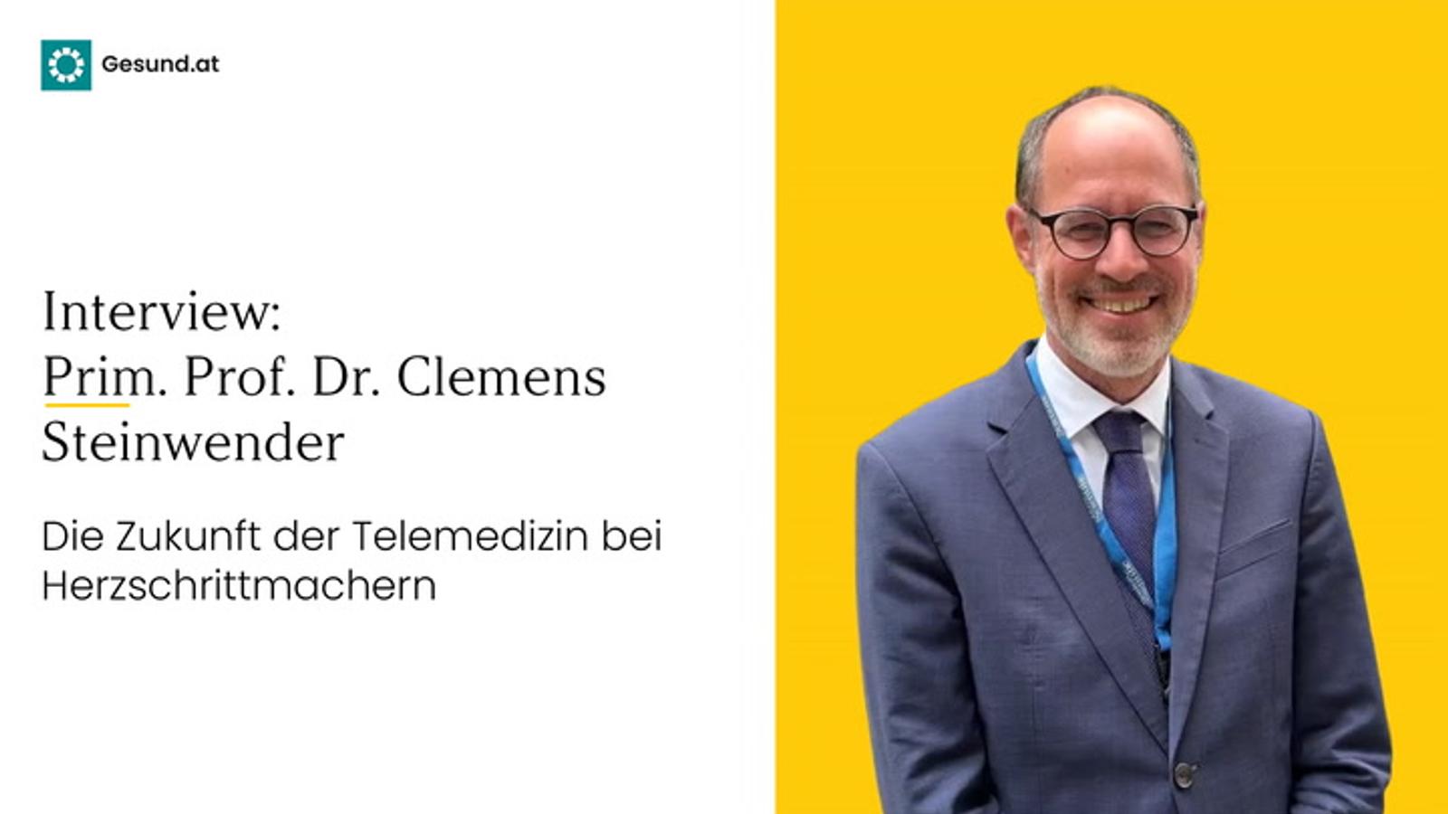 Telemedizin bei Herzschrittmachern