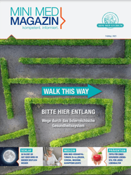 MINI MED Magazin 01/2021 MINI MED Magazin 01/2021
