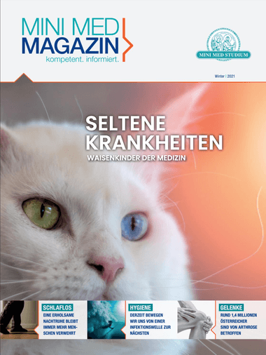 MINI MED Magazin 04/2021