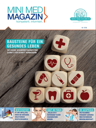 MINI MED Magazin 00/2018 MINI MED Magazin 00/2018