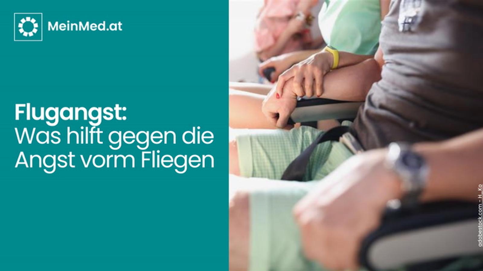 Flugangst verstehen und bewältigen – Was hilft gegen die Angst vorm Fliegen