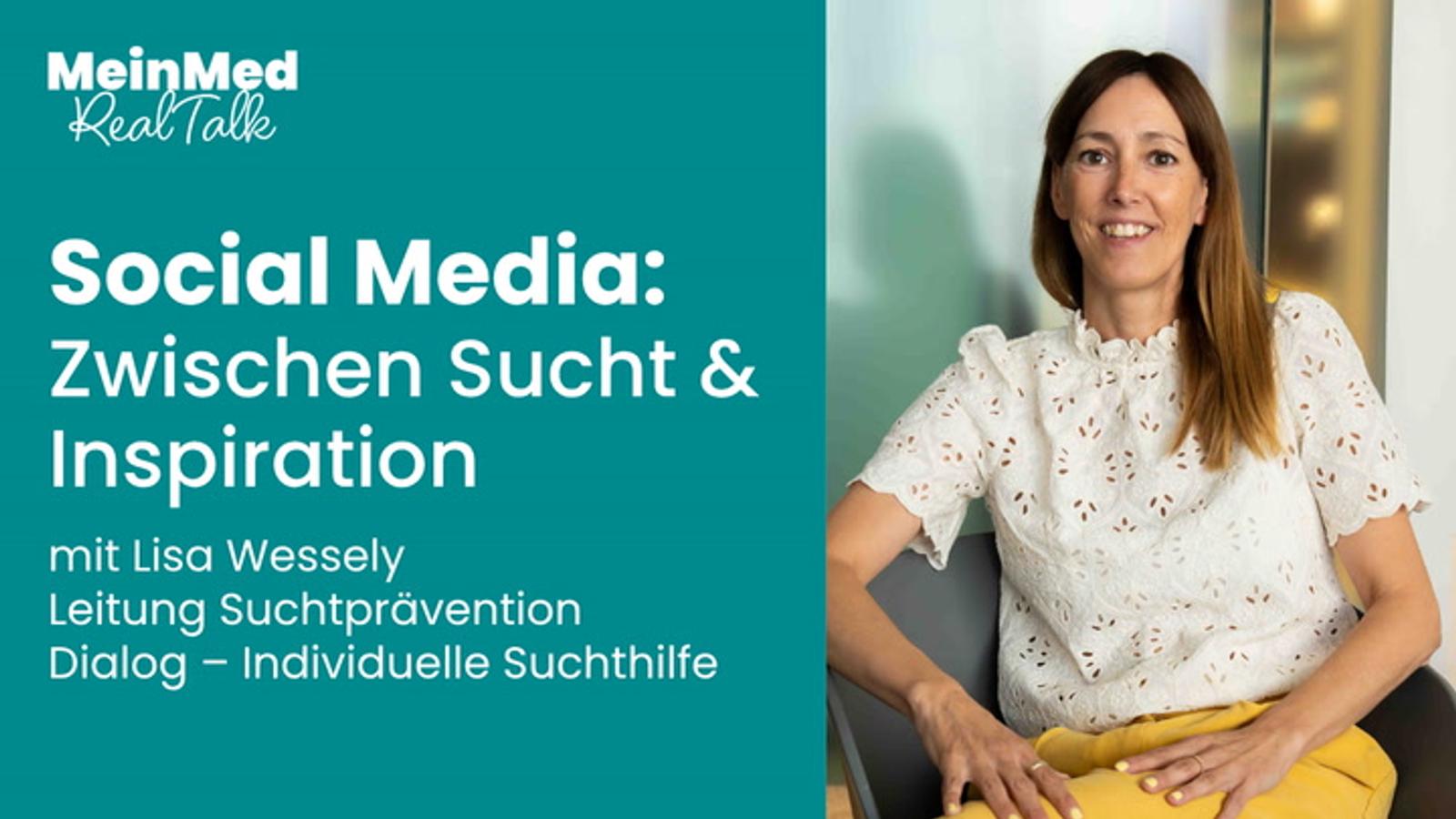 Social Media: Zwischen Sucht & Inspiration | MeinMed RealTalk