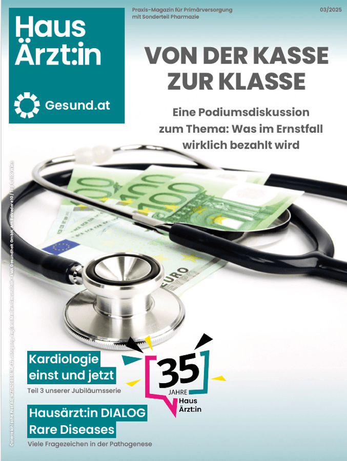 Hausärzt:in 03/2025