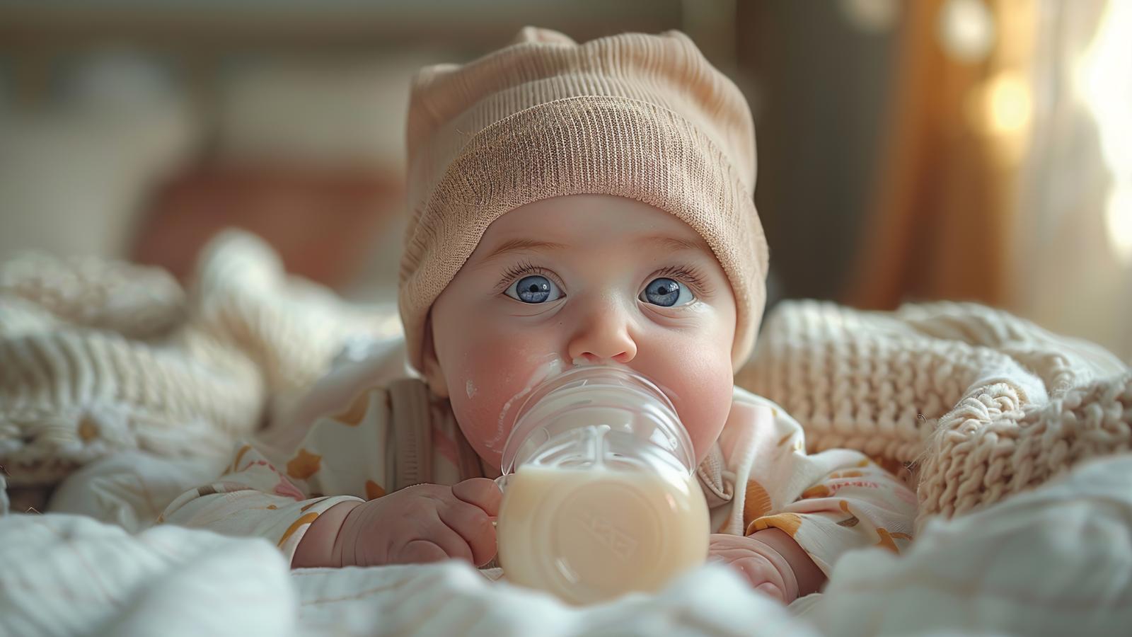 Babynahrung