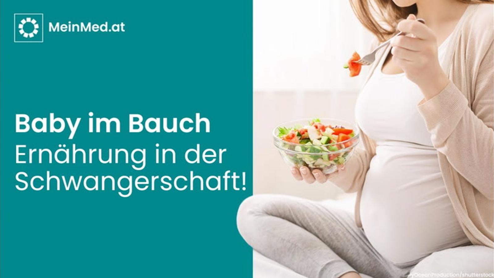 Ernährung & Schwangerschaft