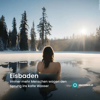 Eisbaden & Kaltwasserschwimmen