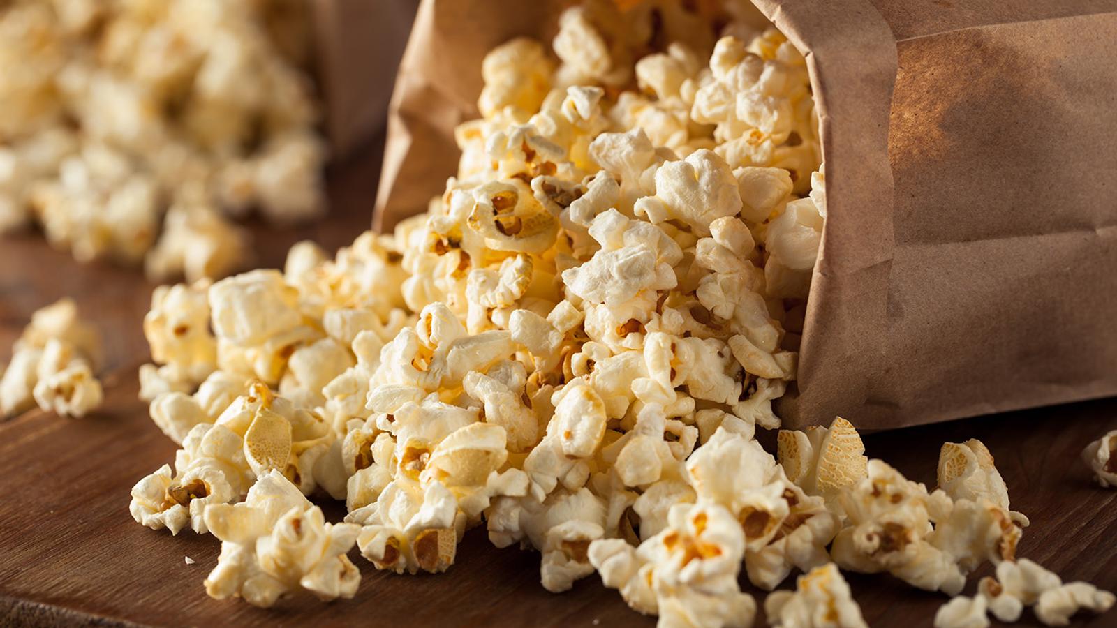 Popcorn gesund oder ungesund