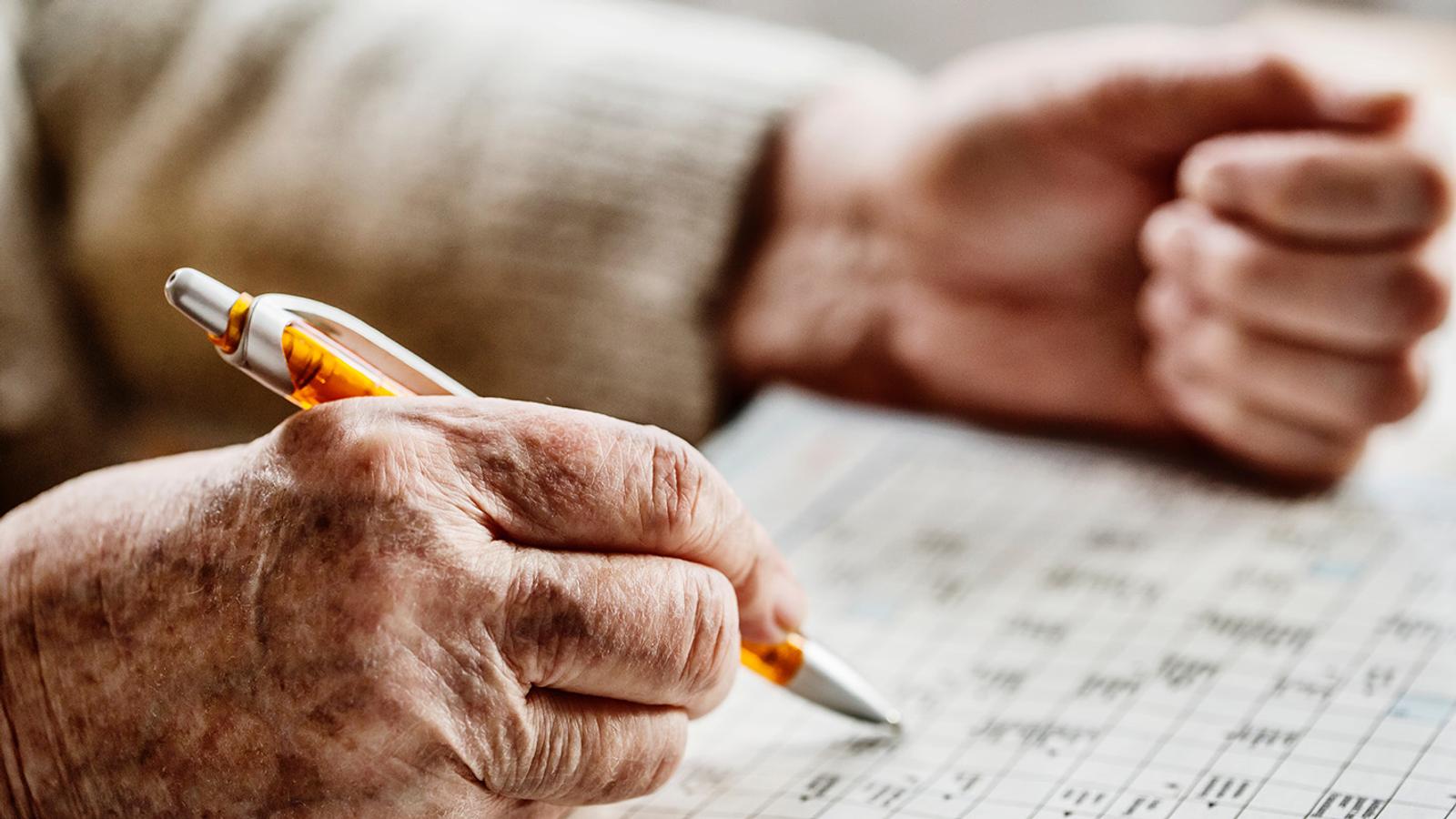 Gedächtnistraining gegen Alzheimer Gedächtnistraining gegen Alzheimer
