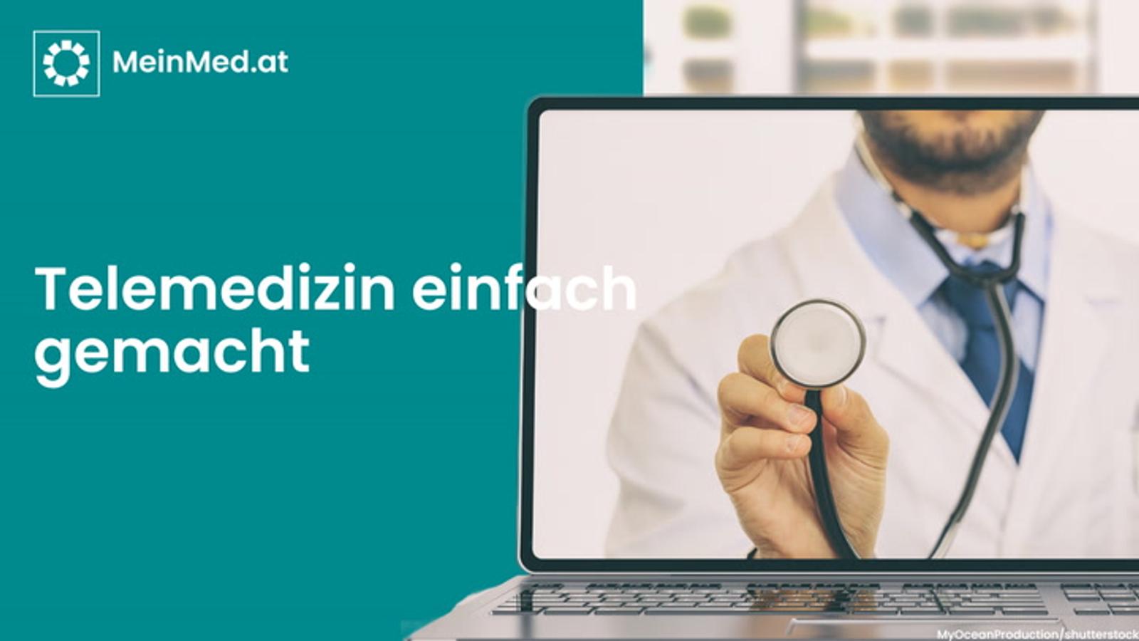 Telemedizin einfach gemacht
