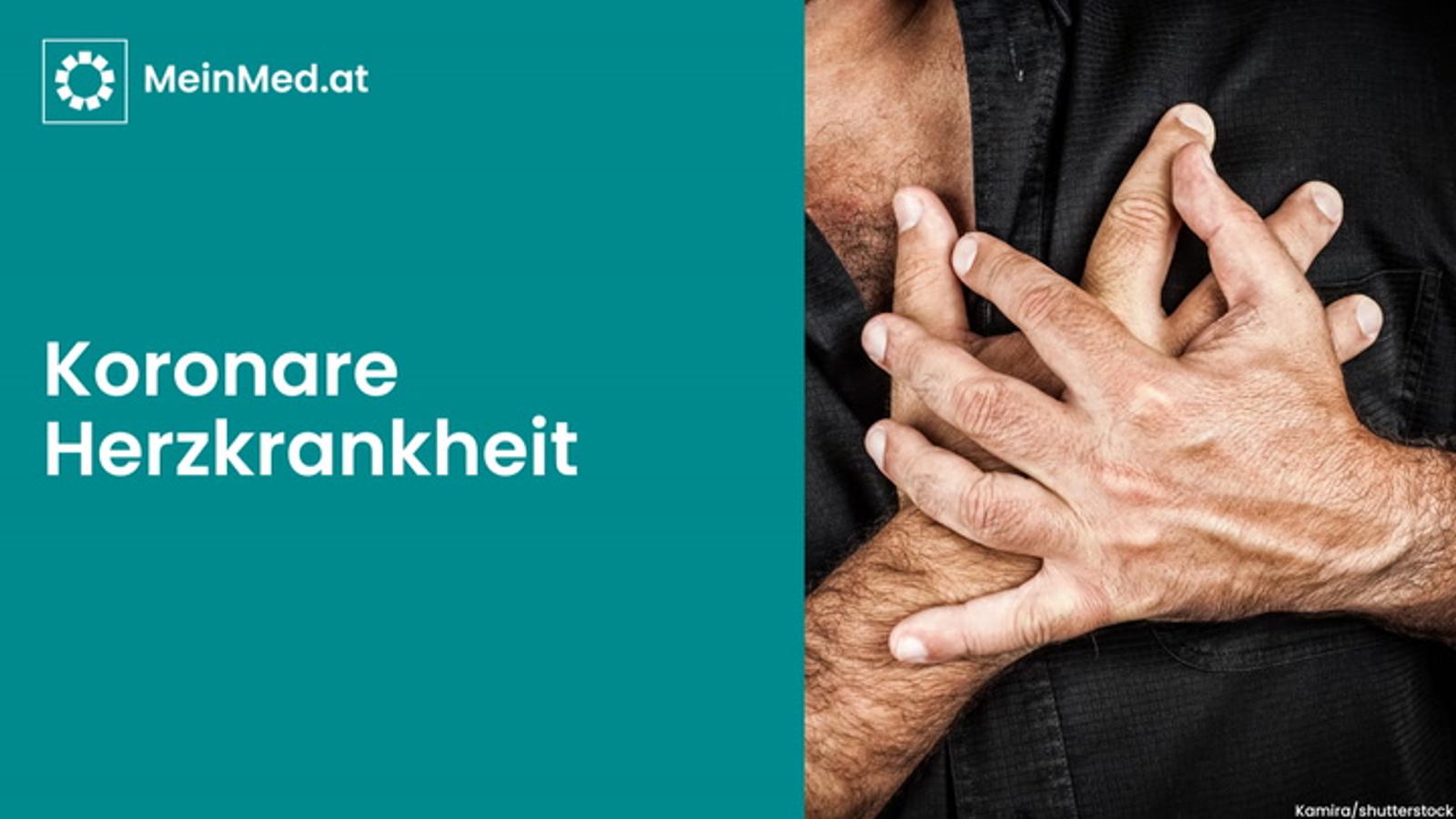 Koronare Herzkrankheit