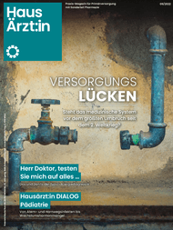 Hausärzt:in 09/2022 Hausärzt:in 09/2022