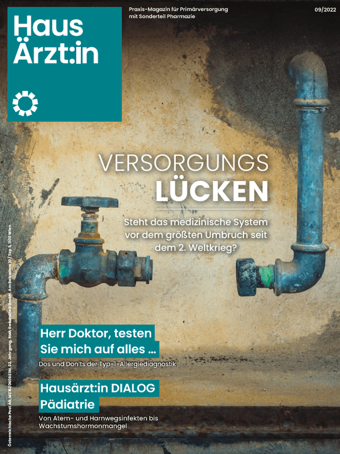 Hausärzt:in 09/2022