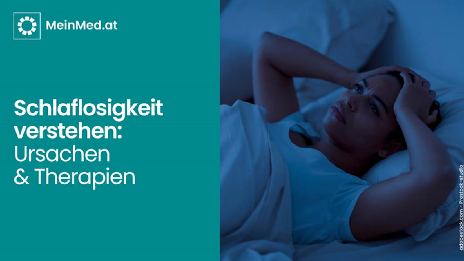 Schlaflosigkeit verstehen: Ursachen und Therapien bei Insomnie