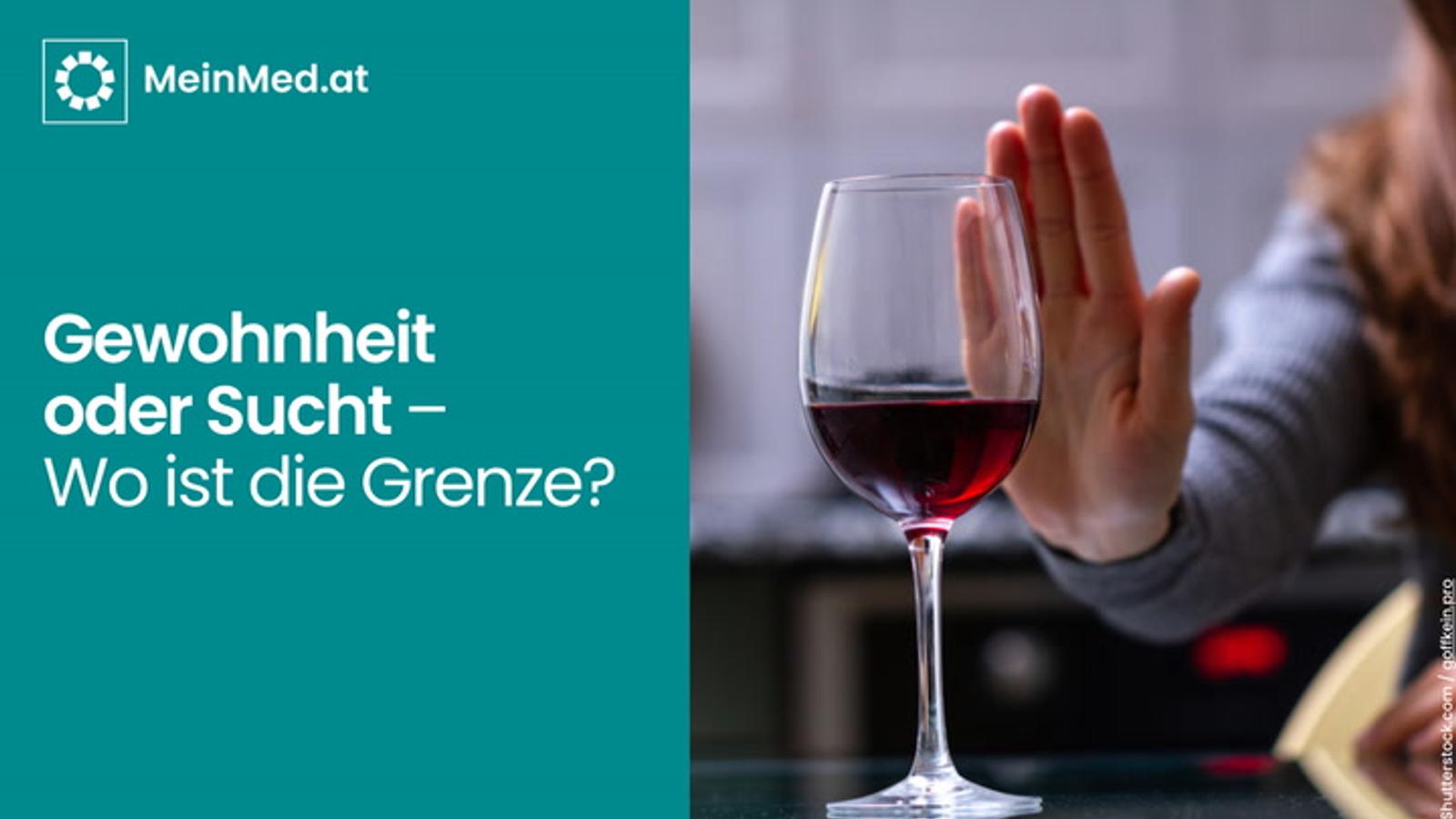 Gewohnheit oder Sucht?