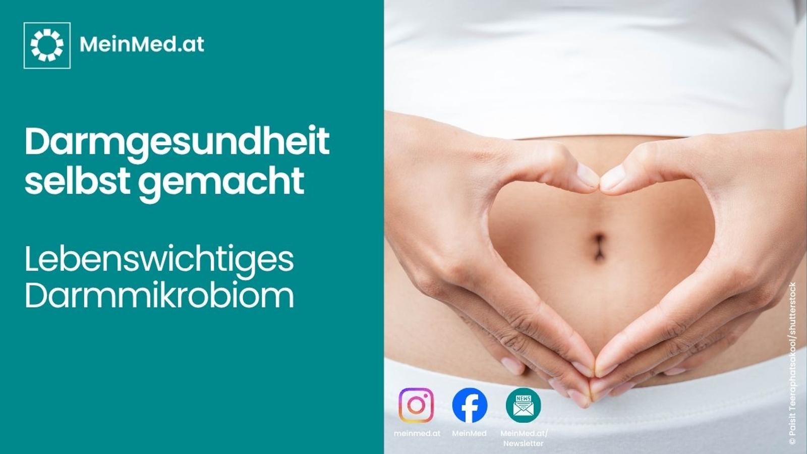 Darmgesundheit selbst gemacht