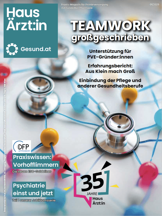 Hausärzt:in 01/2025