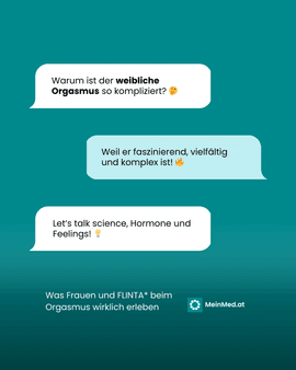 Der weibliche Orgasmus