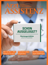 Arzt ASSISTENZ 04/2018 Arzt ASSISTENZ 04/2018