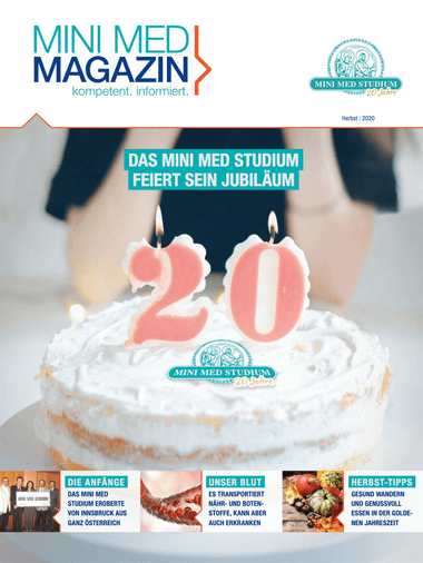 MINI MED Magazin 02/2020
