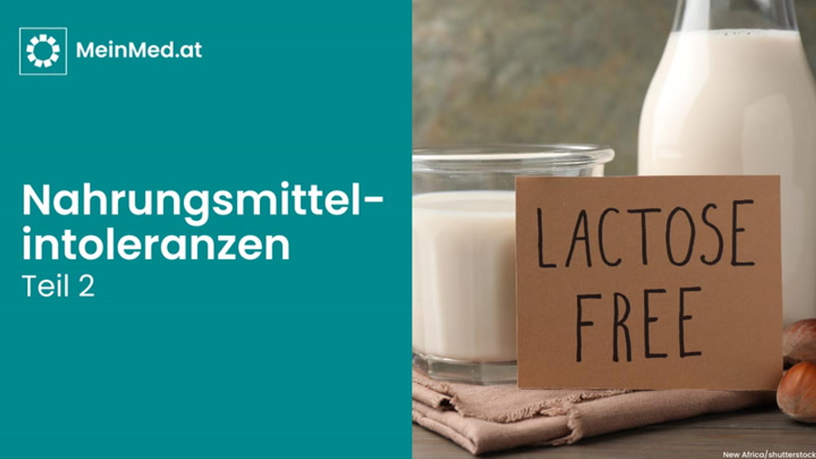 Nahrungsmittelintoleranzen – Teil 2