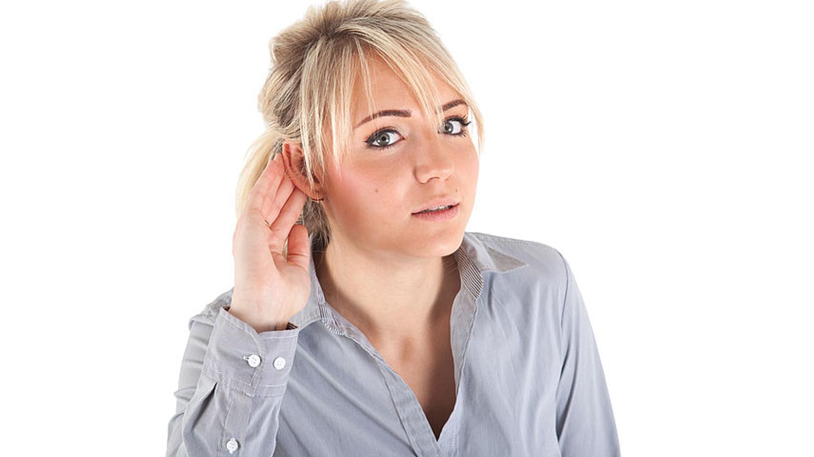 Wie steht es um Ihr Hörvermögen?