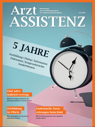 Arzt ASSISTENZ 01/2018 Arzt ASSISTENZ 01/2018