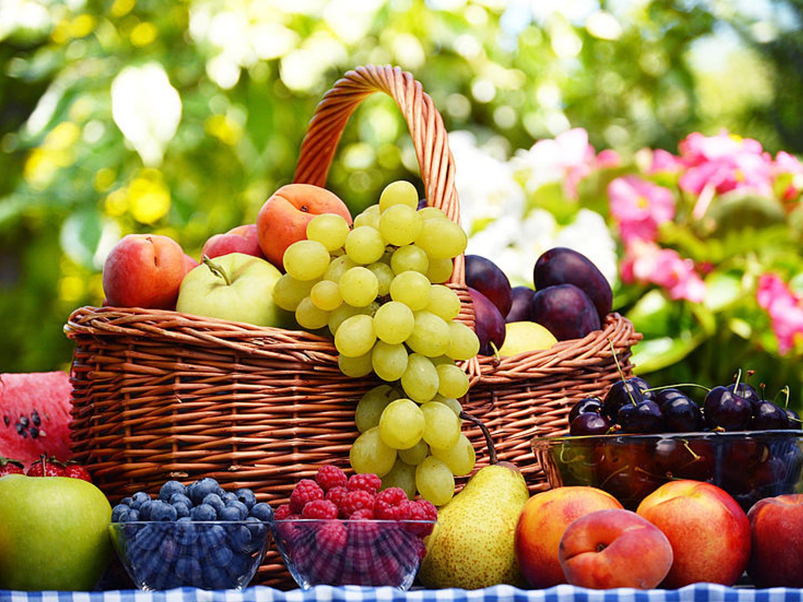 Fructoseintoleranz » Ernährungsliste & Tipps