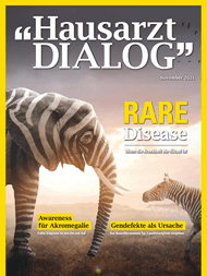 Hausarzt Dialog 11/2021 Hausarzt Dialog 11/2021