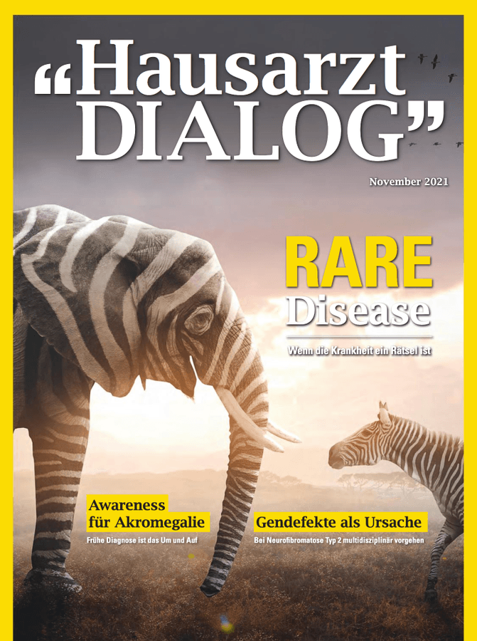 Hausarzt Dialog 11/2021