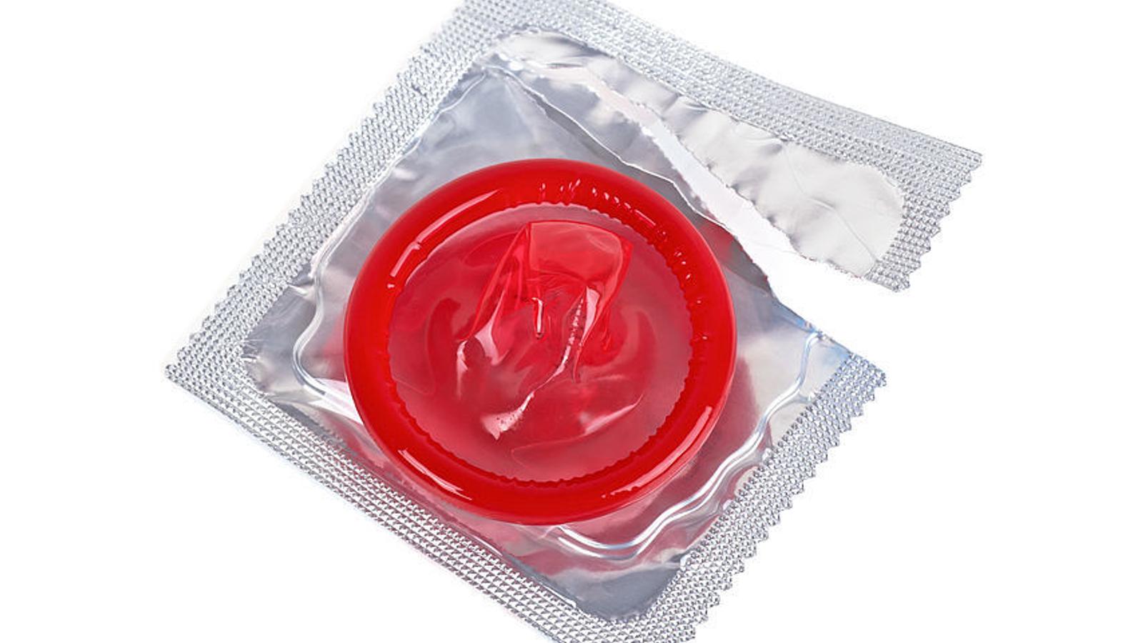 Ein Kondom