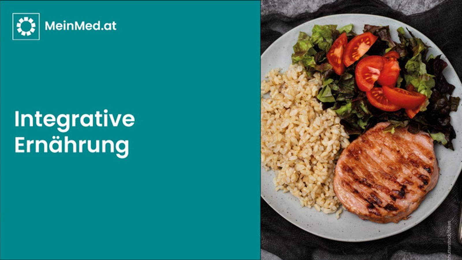 Integrative Ernährung