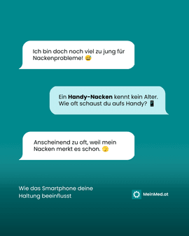 Handy-Nacken