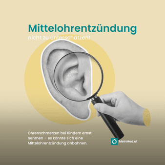 Mittelohrentzündung