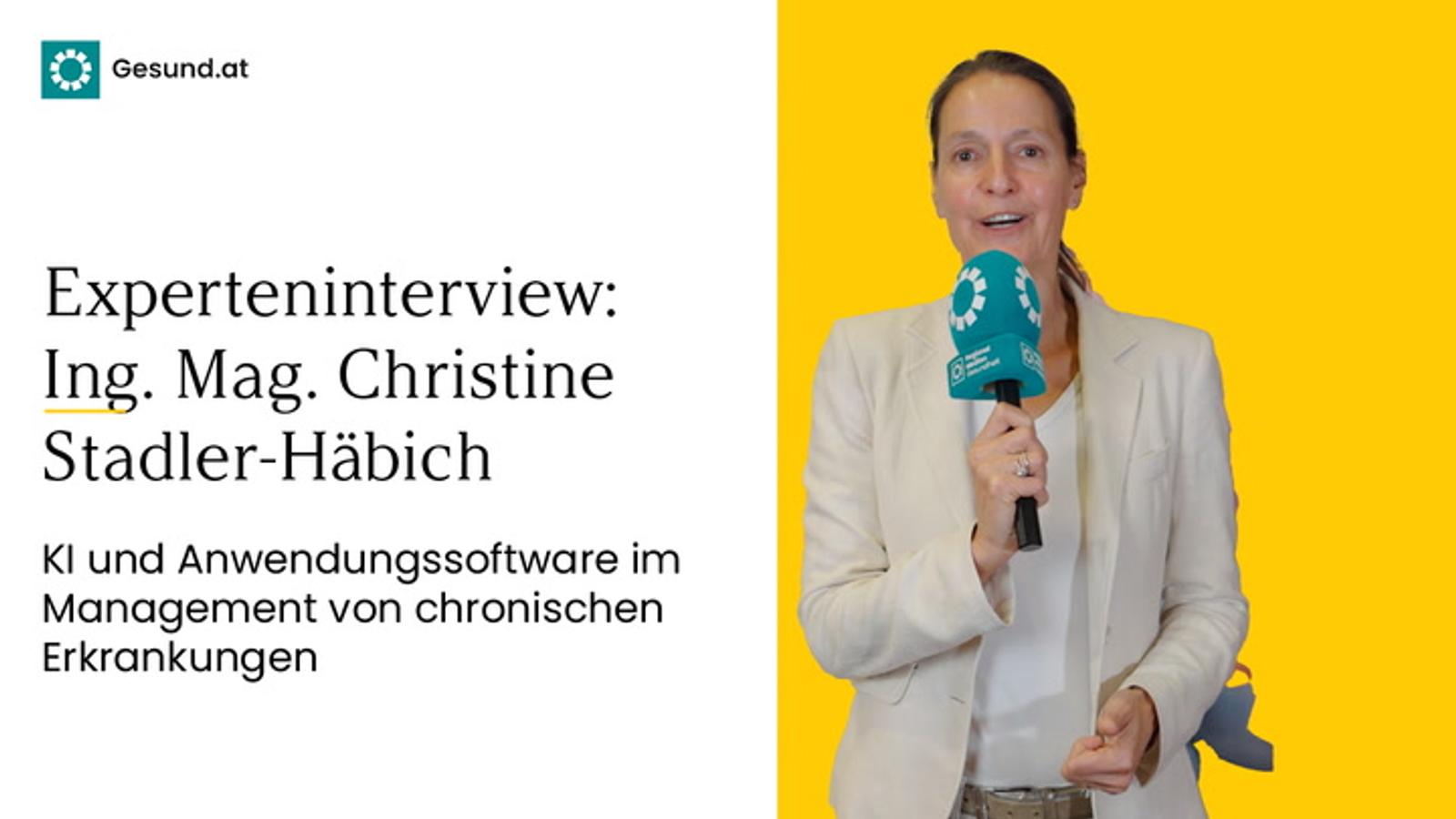 KI und Anwendungssoftware im Management von chronischen Erkrankungen