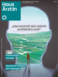 Hausärzt:in 12/2022 Hausärzt:in 12/2022