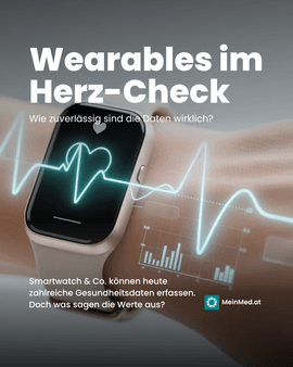 Wearables im Herz-Check