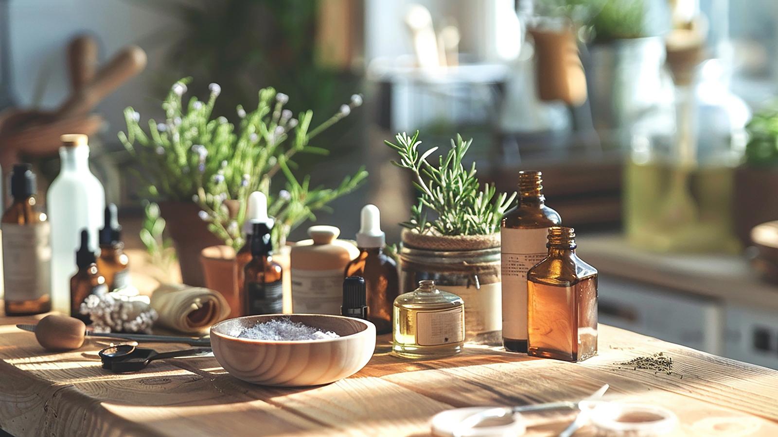 Die Bedeutung von Heilpflanzen