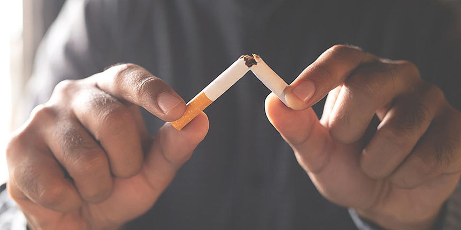 Schneller rauchfrei! Einfache Tipps, mit denen du endlich aufhören kannst  zu rauchen