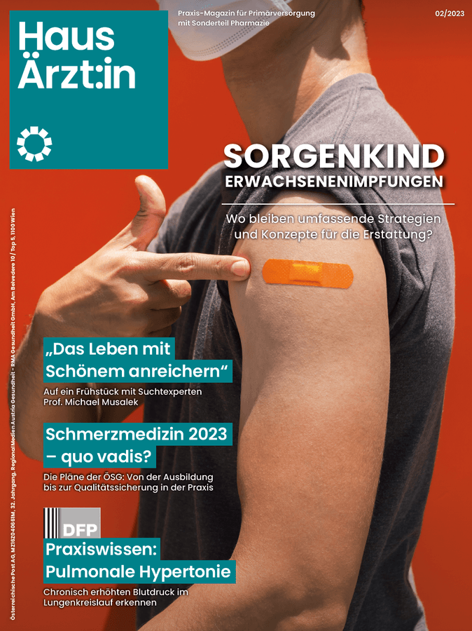 Hausärzt:in 02/2023