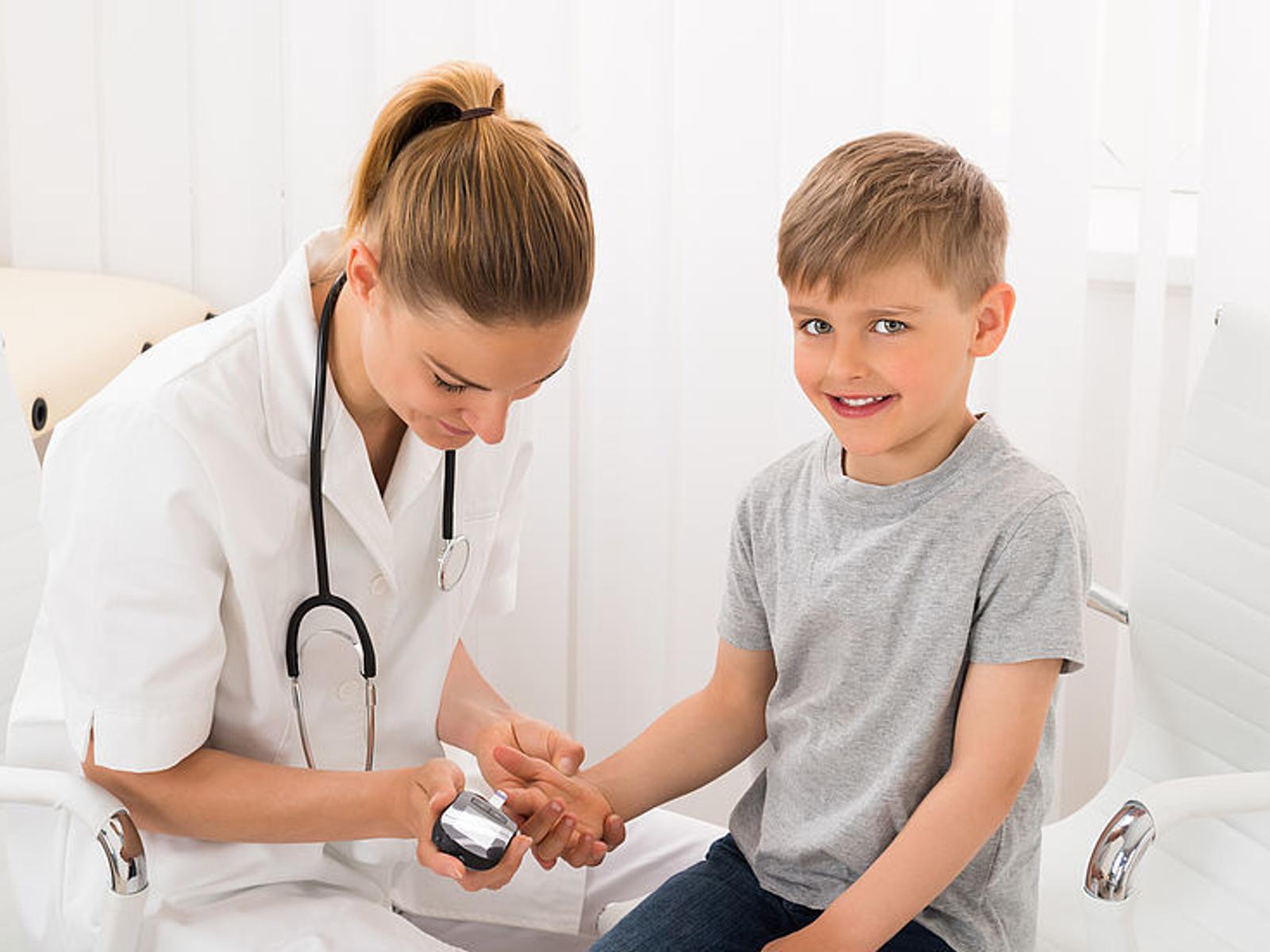 Diabetes bei Kindern » Entstehung, Symptome & Behandlung   MeinMed.at