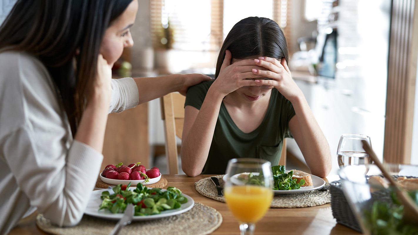 Bulimie (Bulimia Nervosa) » Ursachen, Hilfe & Heilung | MeinMed.at