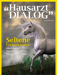 Hausarzt Dialog 11/2019 Hausarzt Dialog 11/2019
