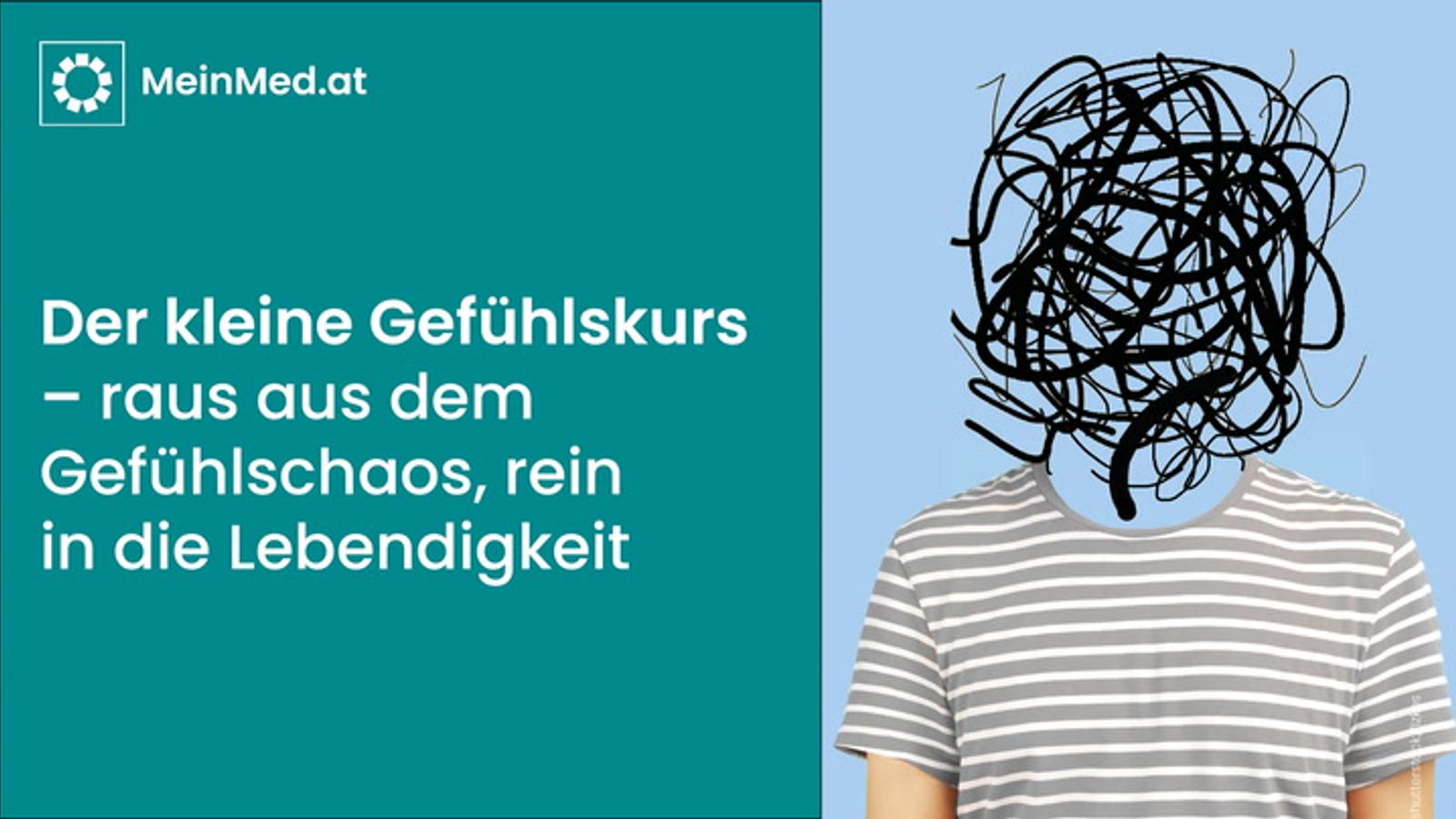 Der kleine Gefühlskurs - raus aus dem Gefühlschaos , rein in die Lebendigkeit